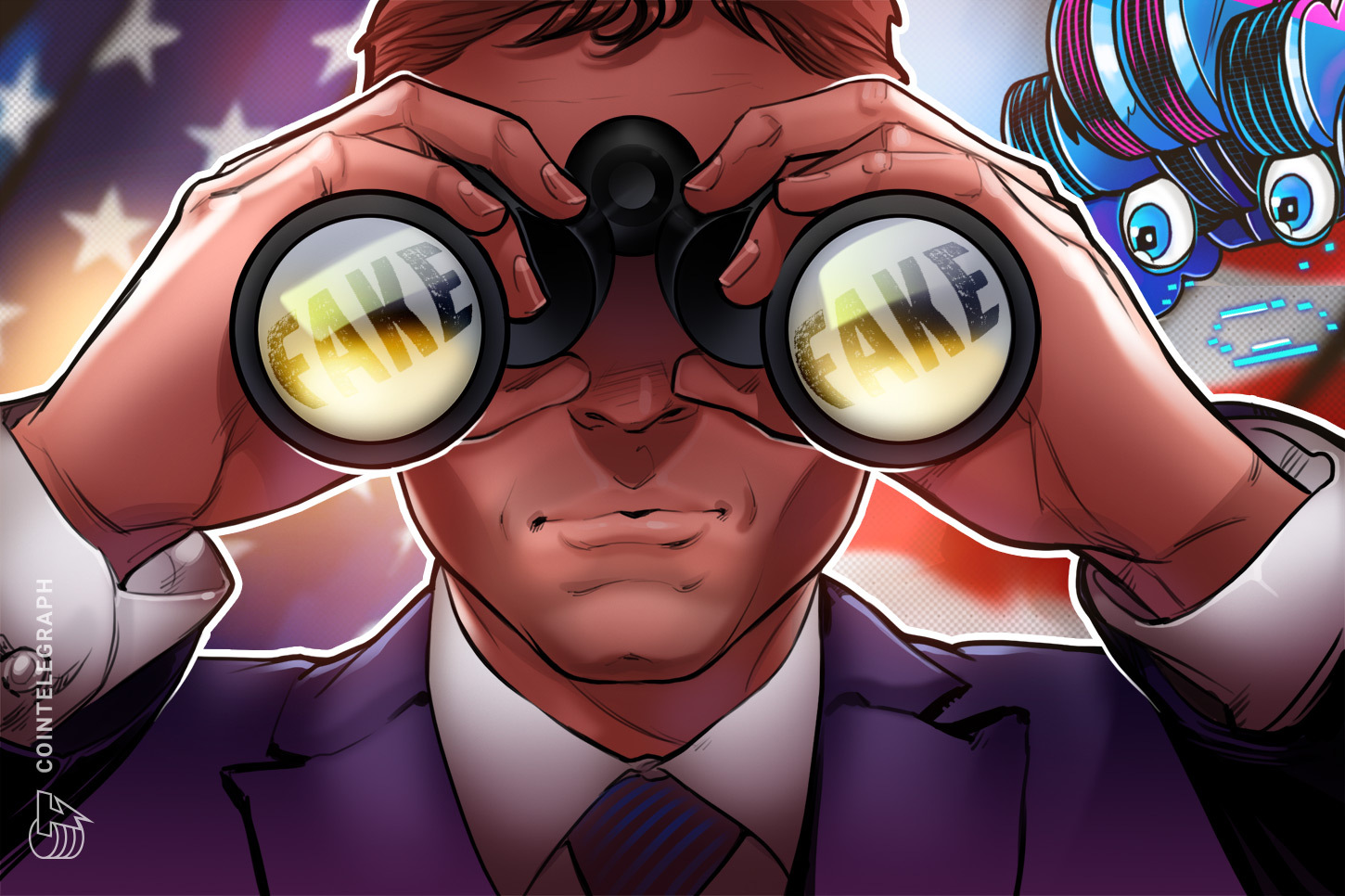 Suas criptomoedas em perigo: Golpes com IA causam prejuízo de US$ 4,6 bilhões aos usuários