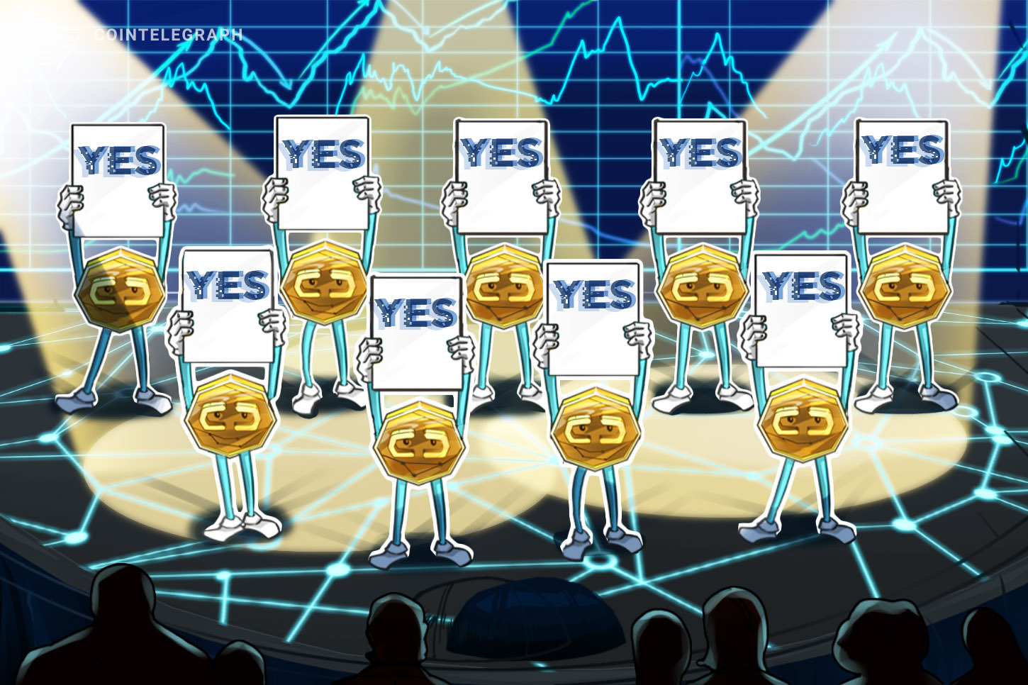 La votación de staking de Starknet fue aprobada: Se aprueba nueva curva de emisión