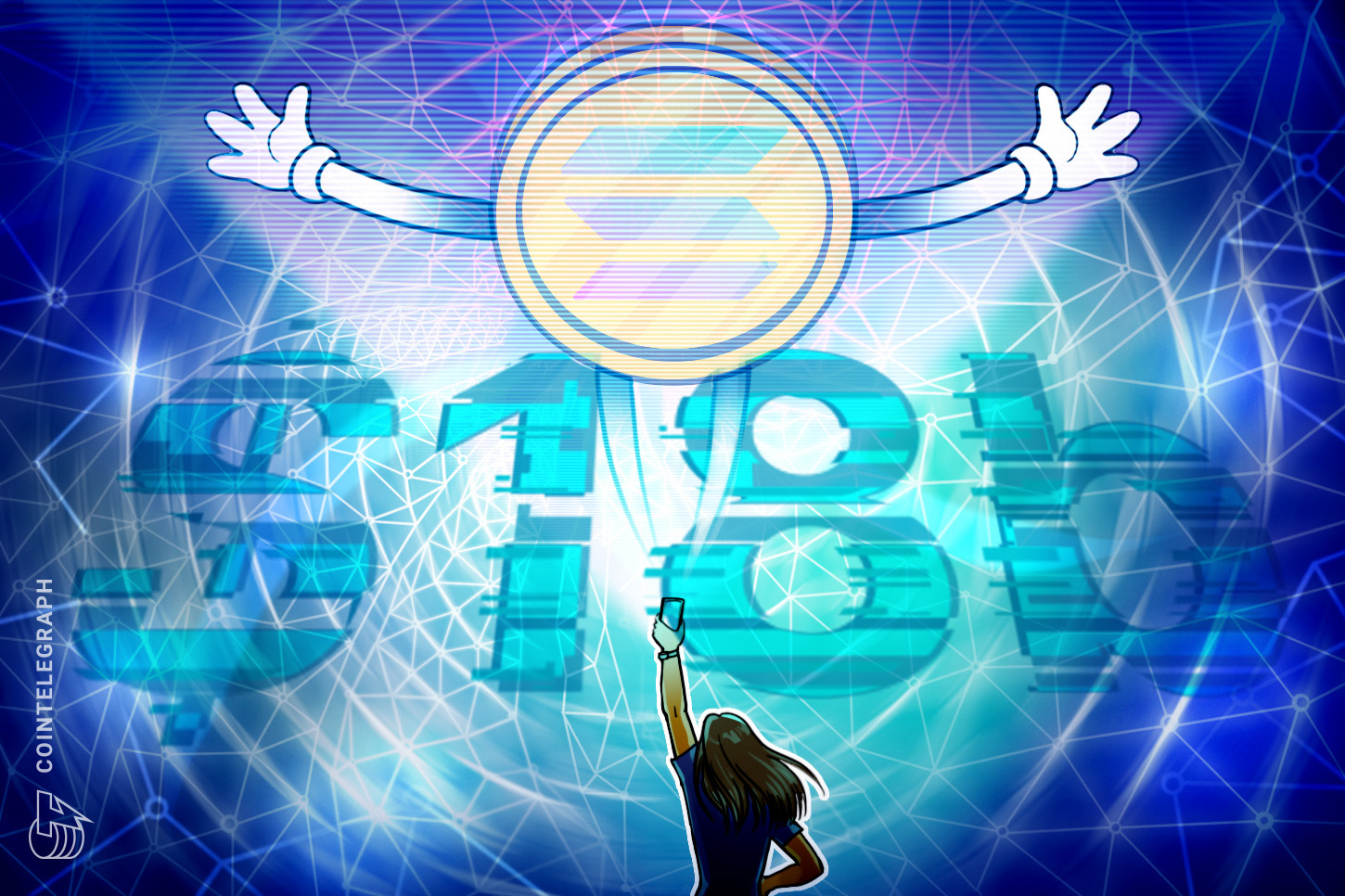 Staking líquido de Solana pode aumentar 5x e atingir US$ 18 bilhões com a adoção por investidores de varejo