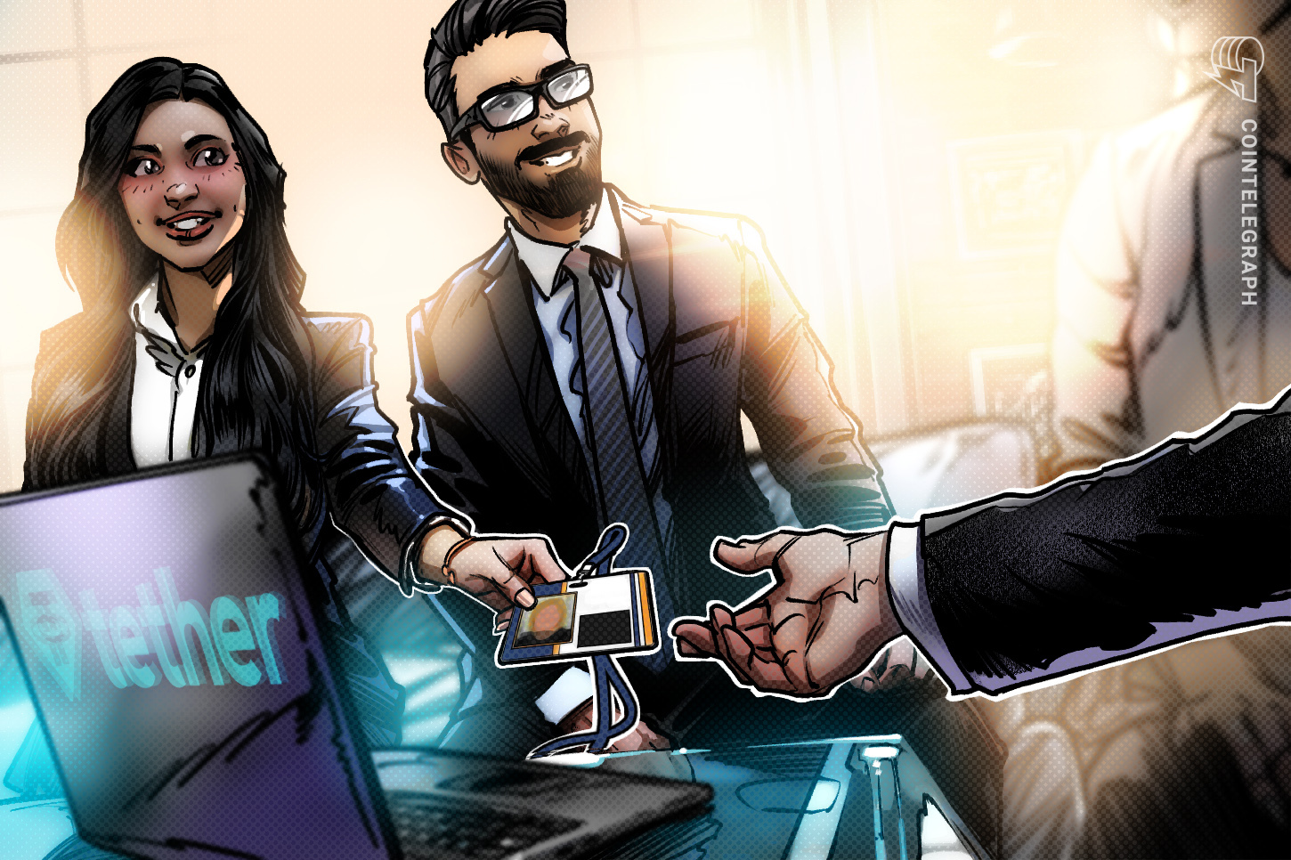 Ex responsable de asuntos gubernamentales de PayPal se unirá a Tether