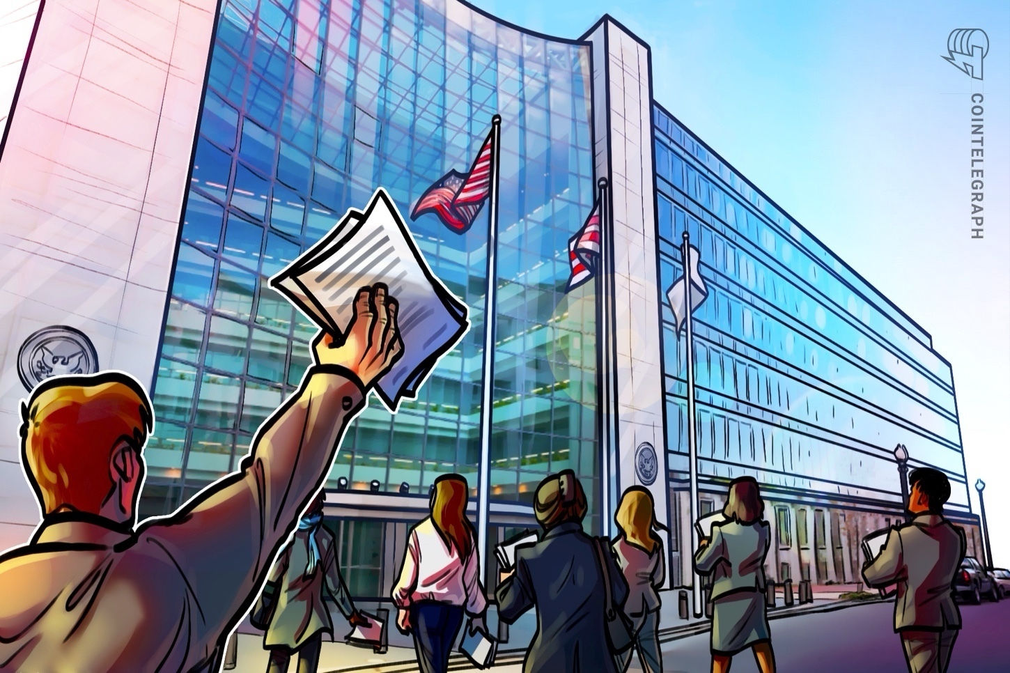 John Deaton: 'Extralimitación' de la SEC con las criptos ha costado USD 15,000 millones