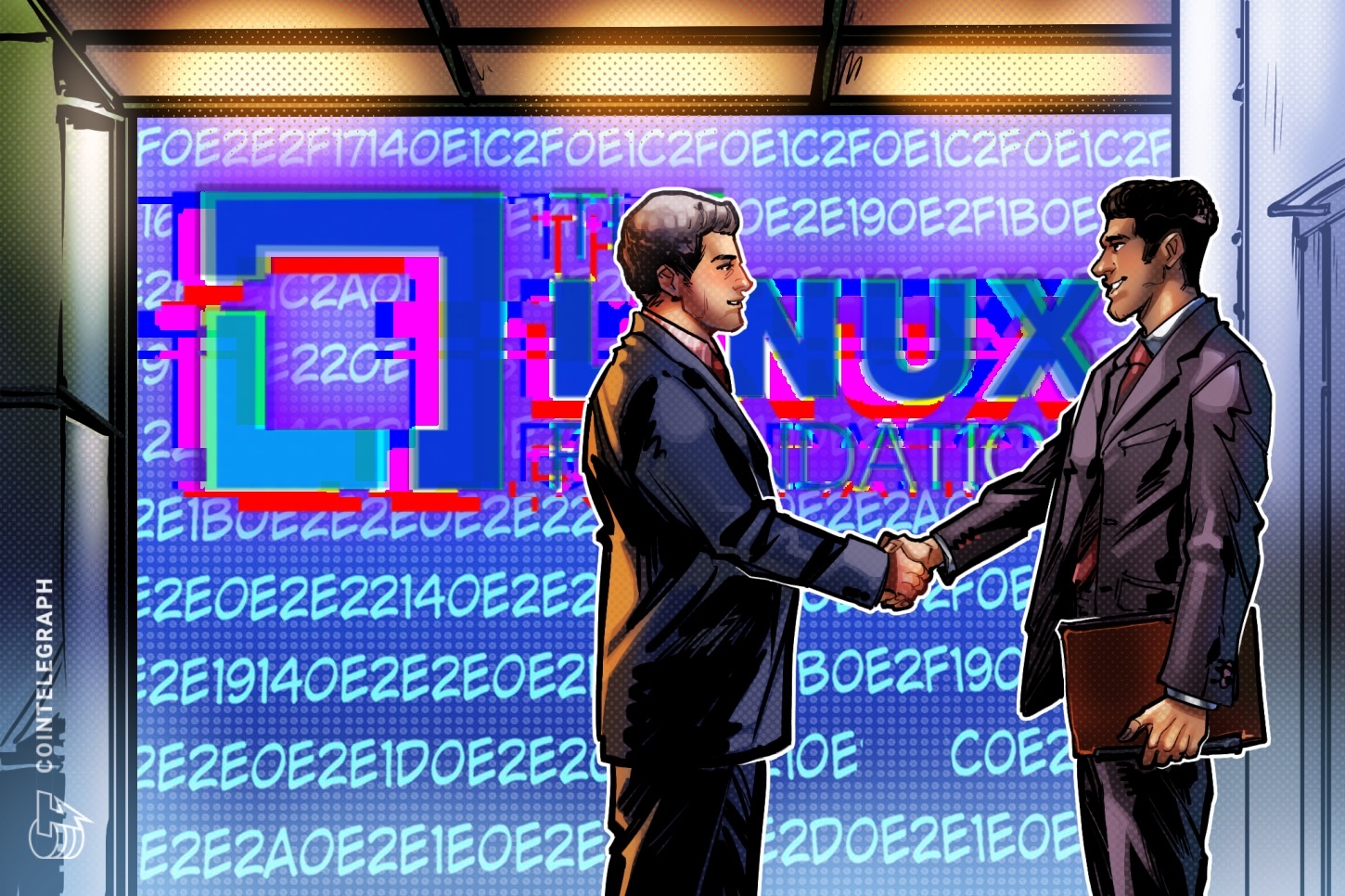 Hedera aporta todo su código a la Linux Foundation