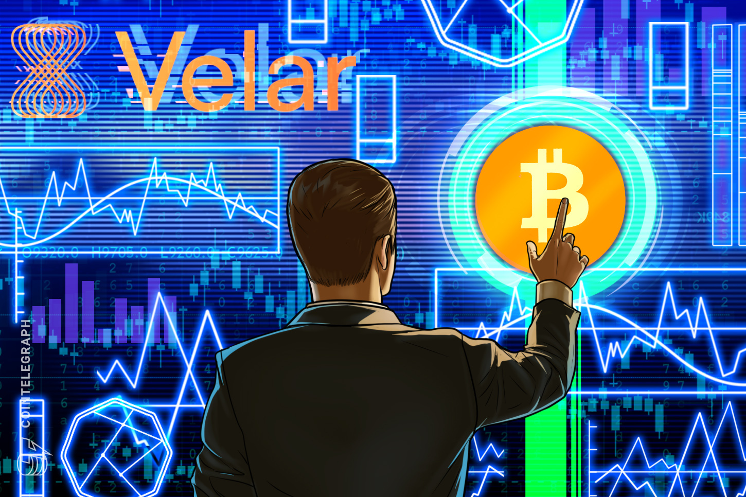 Velar lanzó un nuevo exchange de Bitcoin