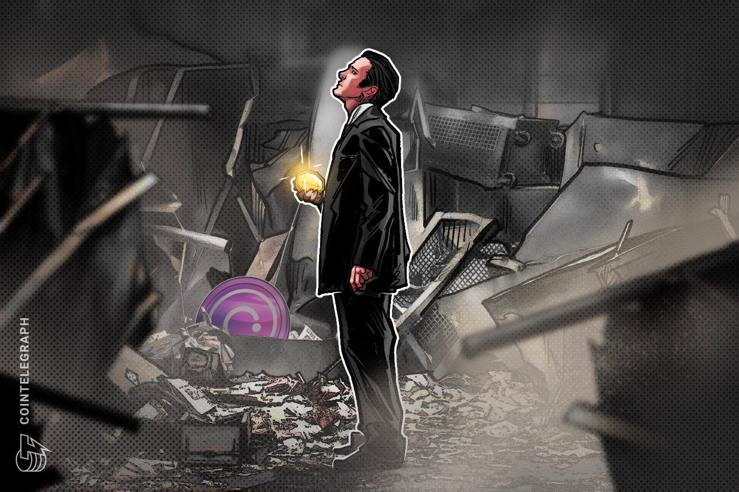 ¿Ex ejecutivo de Celsius tiene planeado asistir a Token2049?