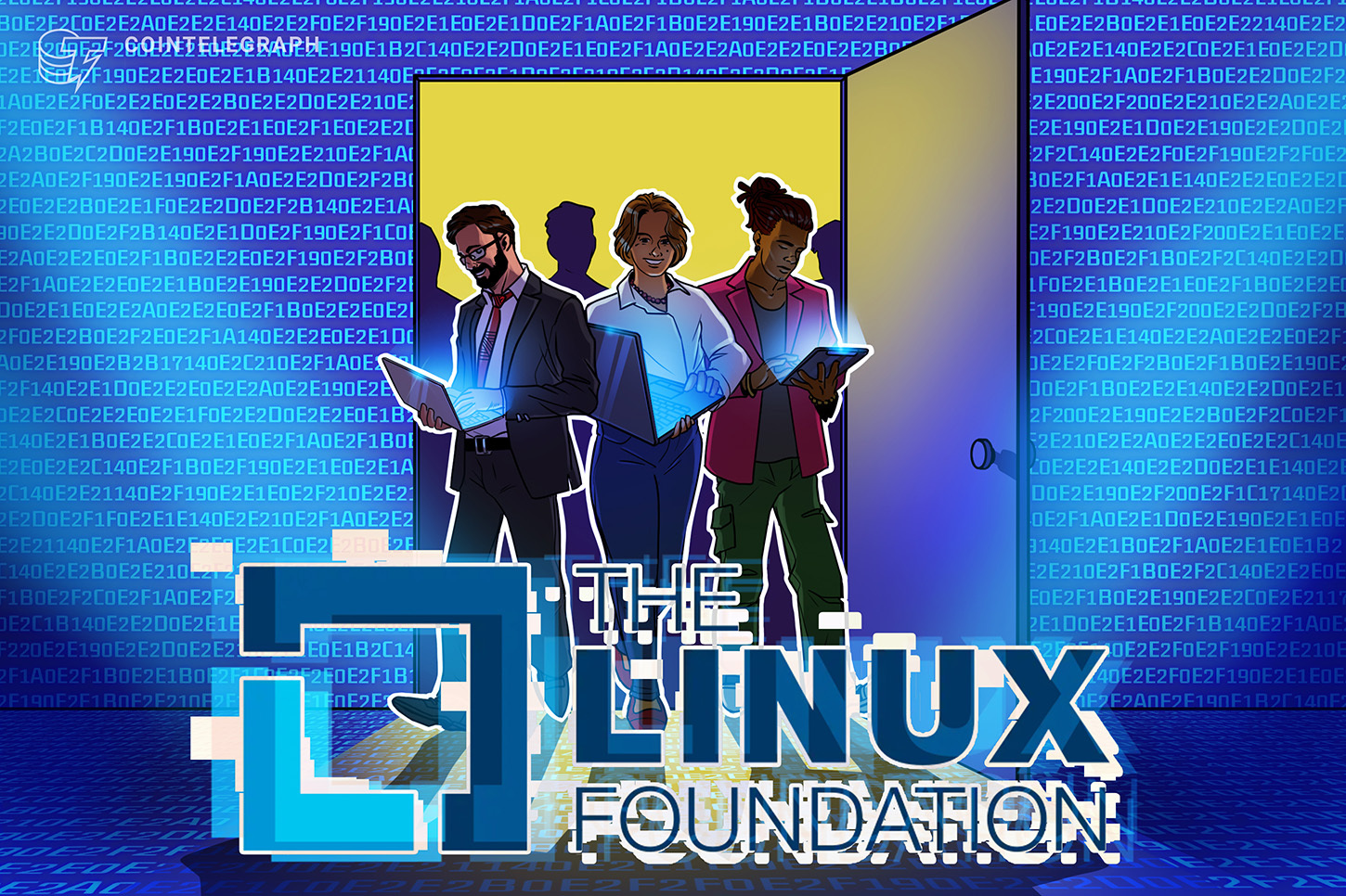 Linux lanzó fideicomiso descentralizado con Hedera y más de 100 miembros