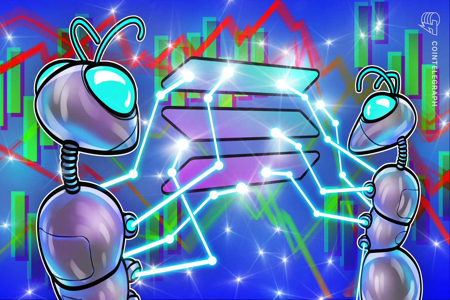 ¿Solana sigue a Ethereum? El precio de SOL continúa cayendo frente a Bitcoin