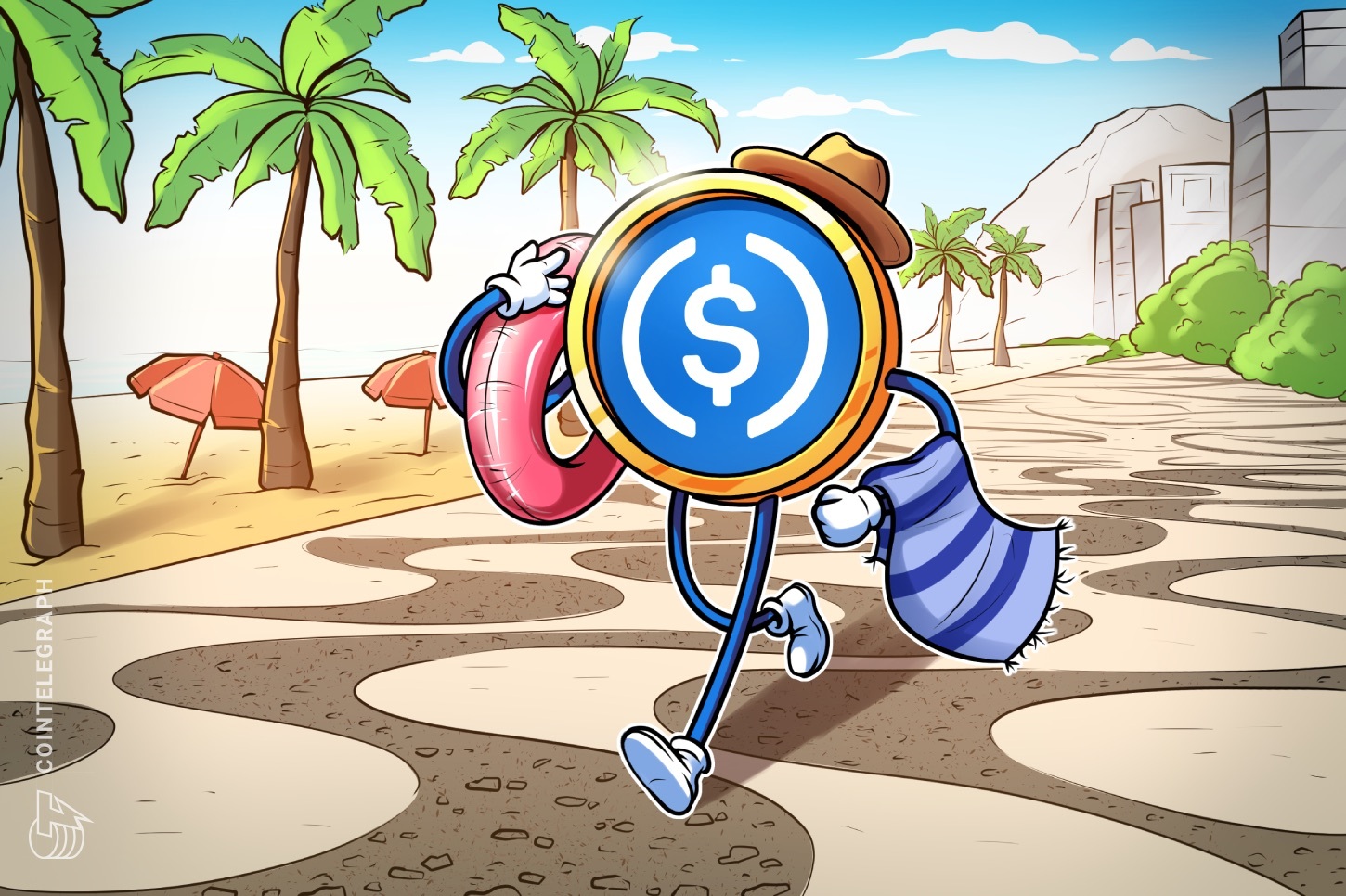 Circle integra USDC con los sistemas de pago nacionales de Brasil y México