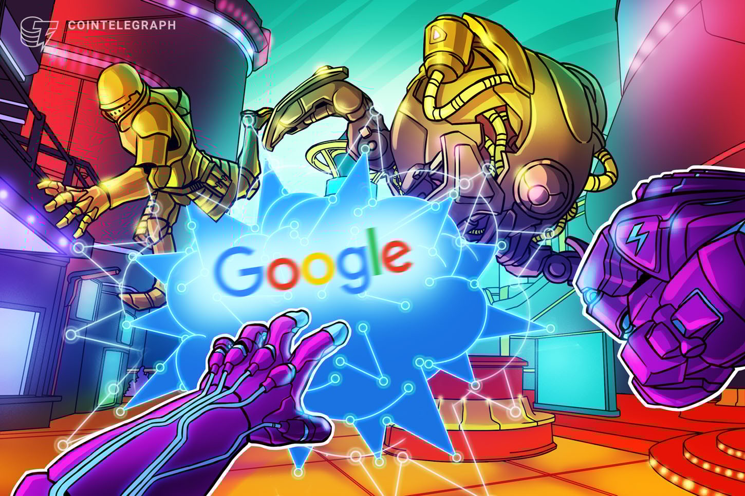 Google Cloud lanzó un servicio RPC de blockchain compatible con Ethereum