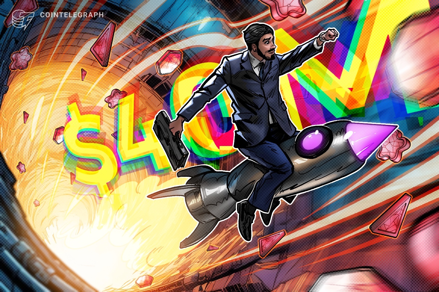 Infinex NFTs top $40M sales in first four days, despite NFT bear market