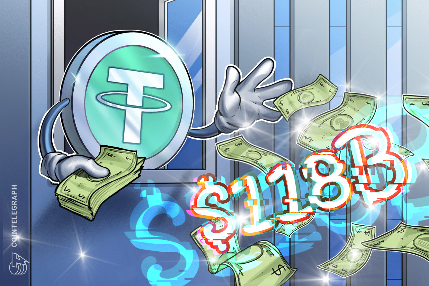 La transparencia y la estructura empresarial de Tether suscitan dudas