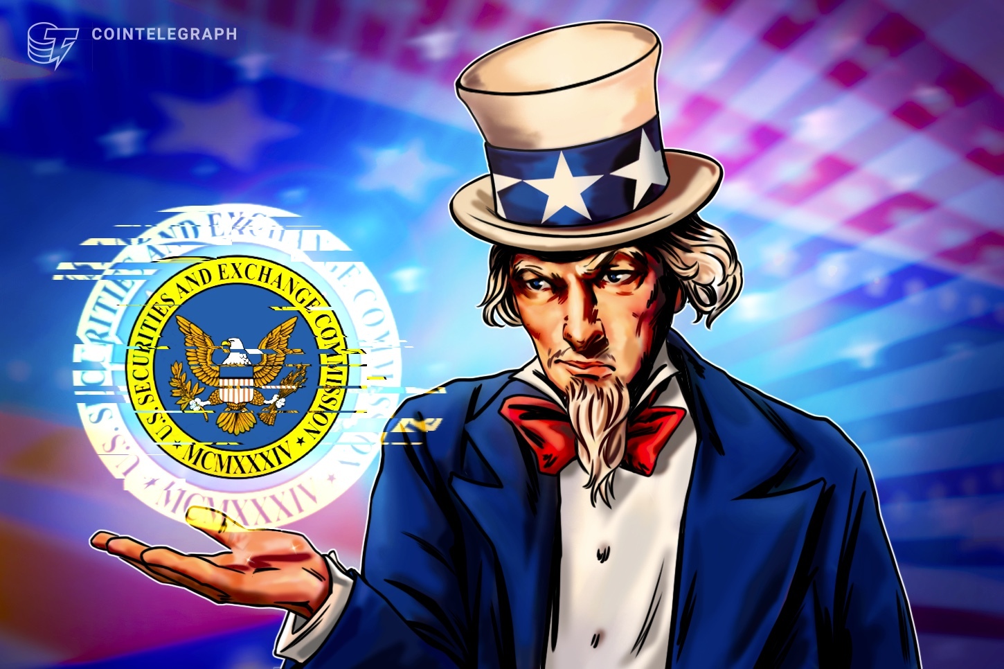 Legislador dos EUA acusa a SEC de 'abuso de execução' contra empresas de cripto