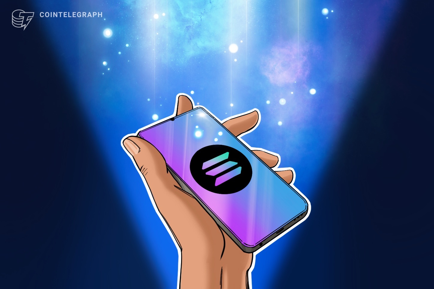 No es sólo un "teléfono de memecoins": Solana presentó su nuevo dispositivo Seeker