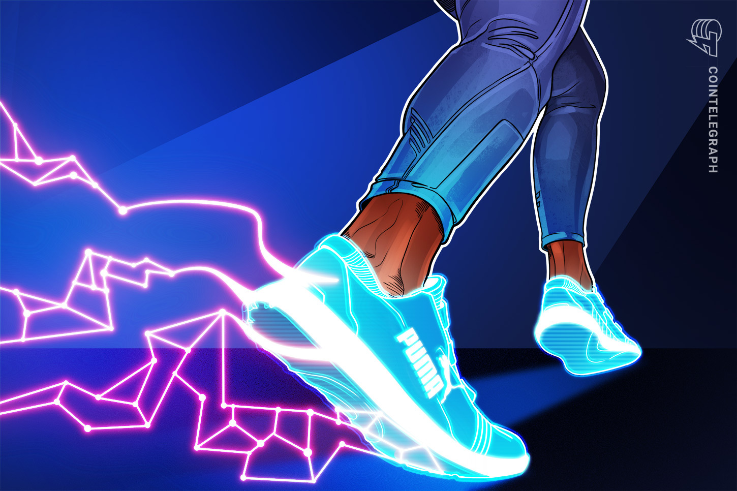 Crypto : Puma s'associe à un jeu mobile Web3 à un moment décisif pour son adoption par le grand public