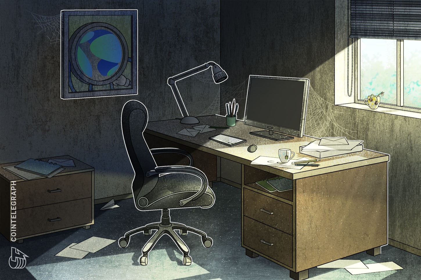 गुनाह कबूलने के बाद टेराफॉर्म के सह संस्थापक को 15 साल की जेल की सज़ा