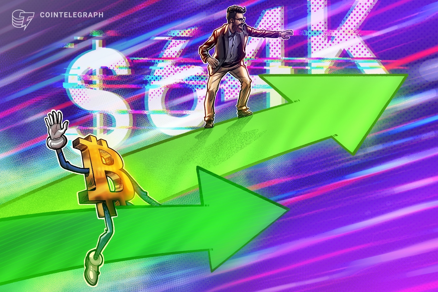 ビットコイン　6万3000ドル以上を維持できれば「過去最高値への押し上げも」＝仮想通貨アナリスト