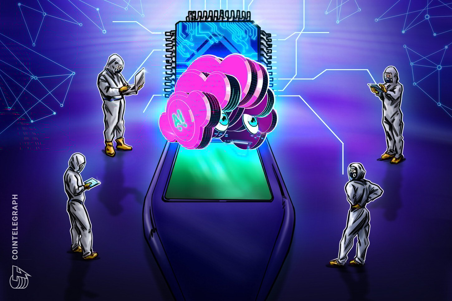 Aethir faz parceria com a Filecoin para resolver a escassez de GPUs e impulsionar a IA