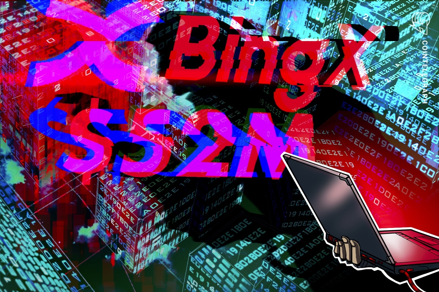 シンガポールの仮想通貨取引所BingXのハッキング被害　「最大5200万ドル」との推計も