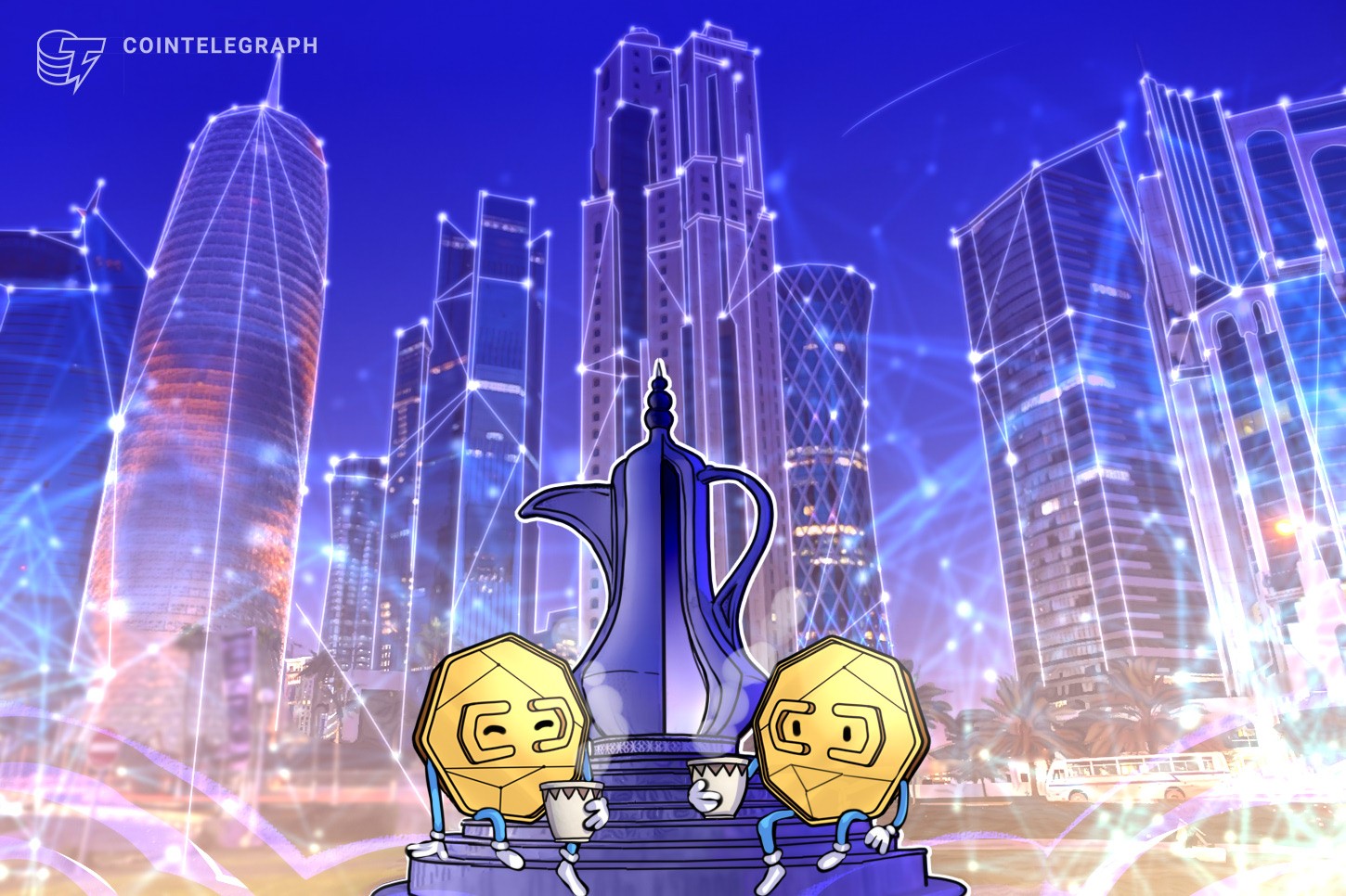 La Asociación Hashgraph explorará casos de uso de activos digitales con partes interesadas de Qatar