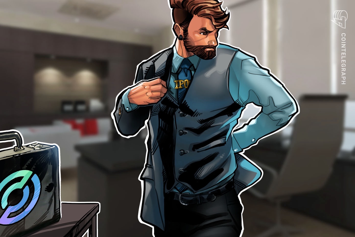 Crypto Biz: Circle prepares to debut on Wall Street