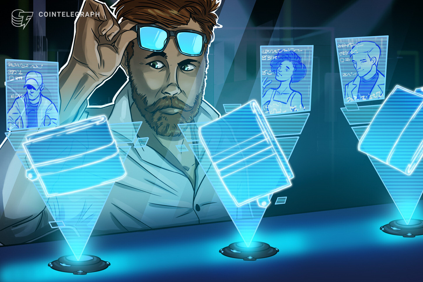 Billeteras de criptomonedas se convertirán en «archivadores» en 2030, según ejecutivo cripto