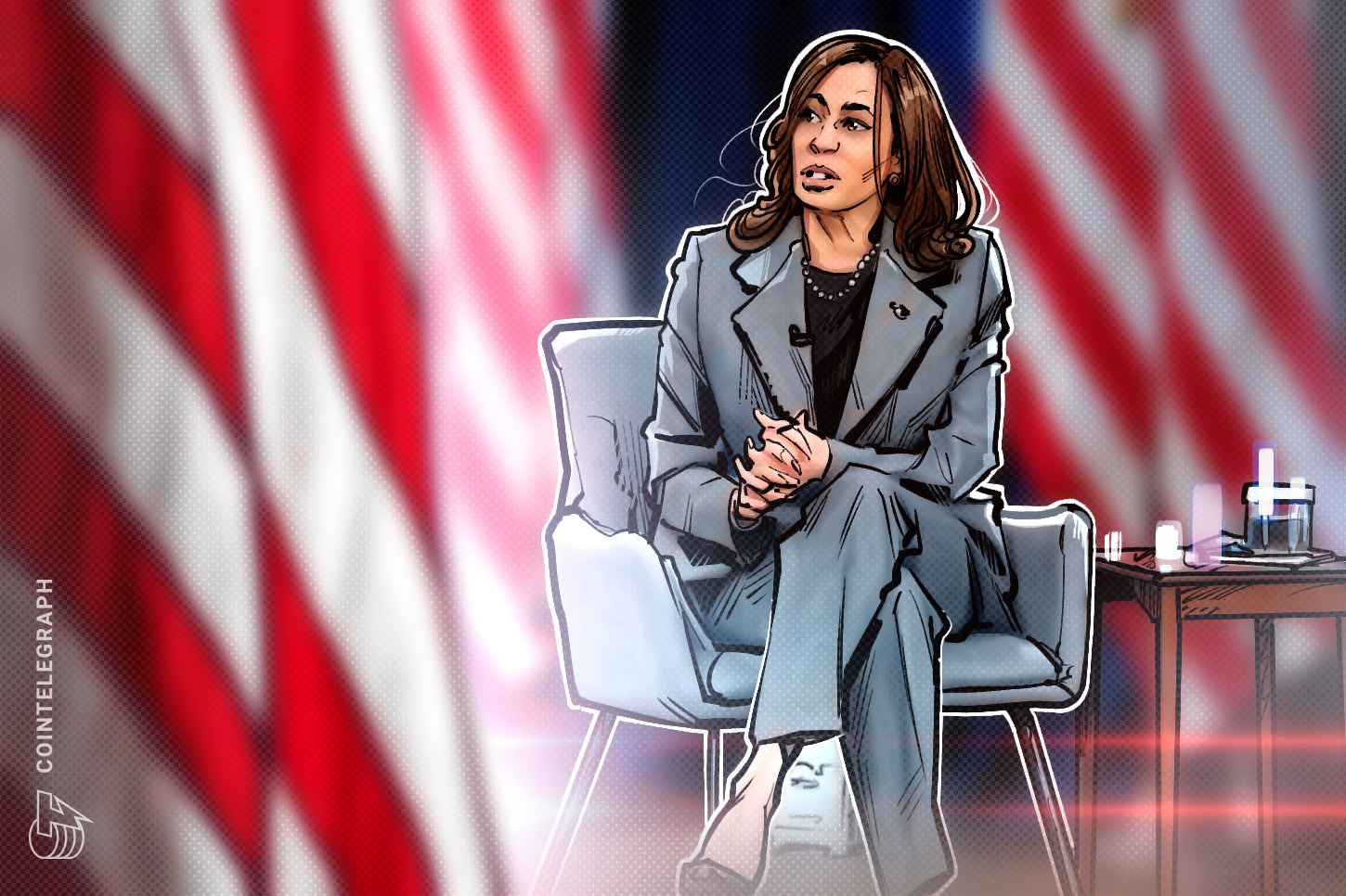 Kamala Harris lidera em 4 dos 6 estados decisivos para eleições dos EUA, segundo Polymarket