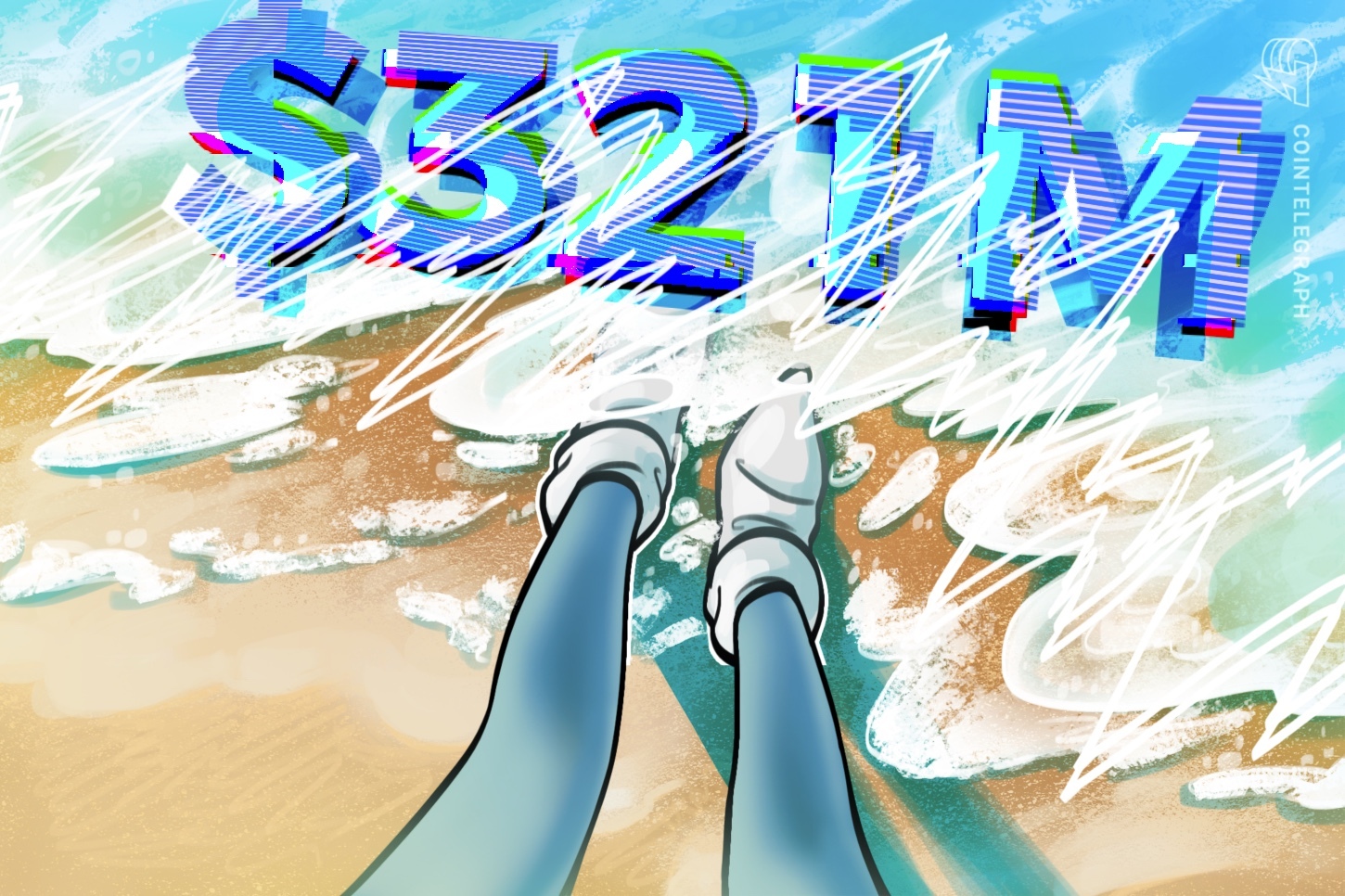 Bitcoin lidera entradas por USD 321 millones en criptomonedas tras reducción de tasas de la Fed