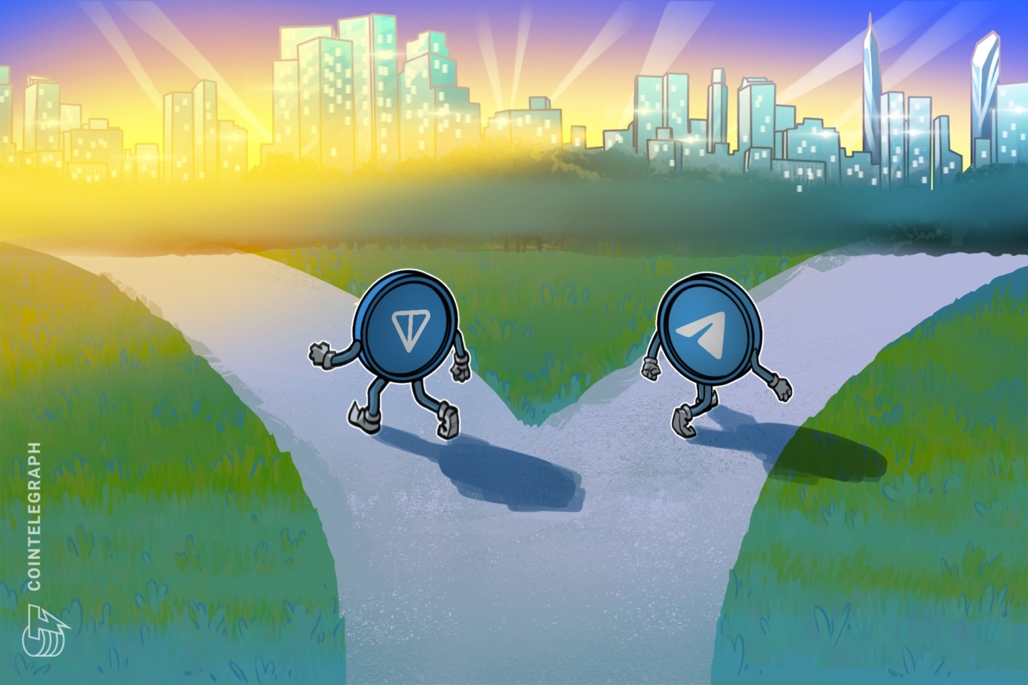 Bitget predice que TON se distanciará de Telegram en los próximos 2 años
