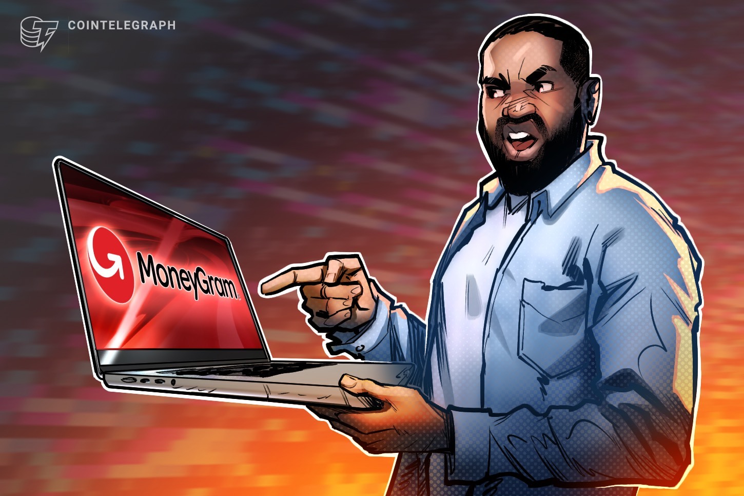 MoneyGram admite un "problema de ciberseguridad" tras una caída de varios días