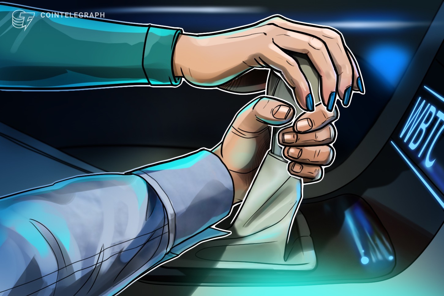 Sky está repensando o plano de descontinuação do WBTC após discussão com o CEO da BitGo