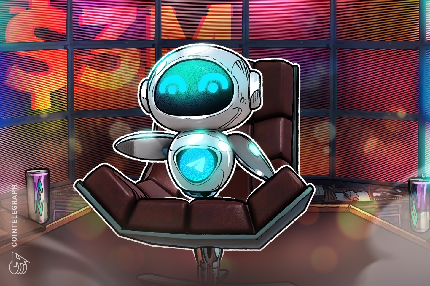 Bot de Telegram Banana Gun absorberá USD 3 millones en pérdidas por hackeo