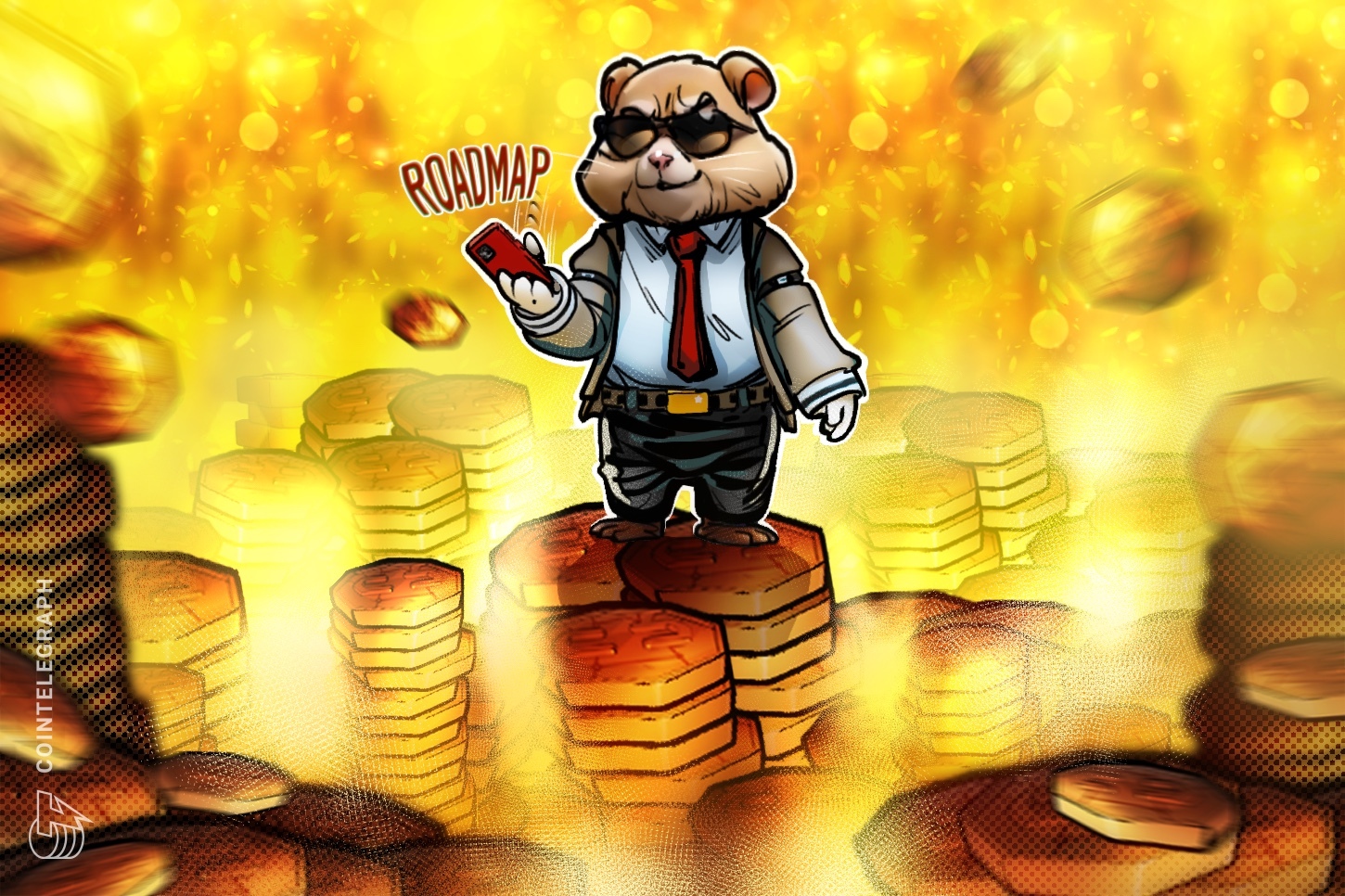 Hamster Kombat reveló sus planes para 2025 en una nueva hoja de ruta