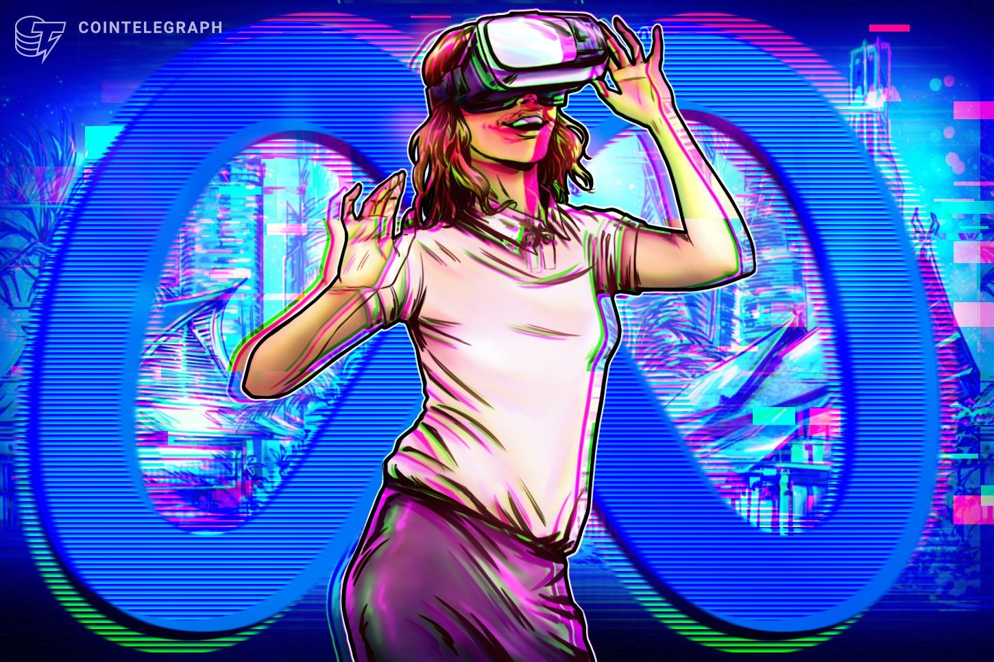 Zuckerberg mostra os novos óculos inteligentes 'Orion' na Meta Connect