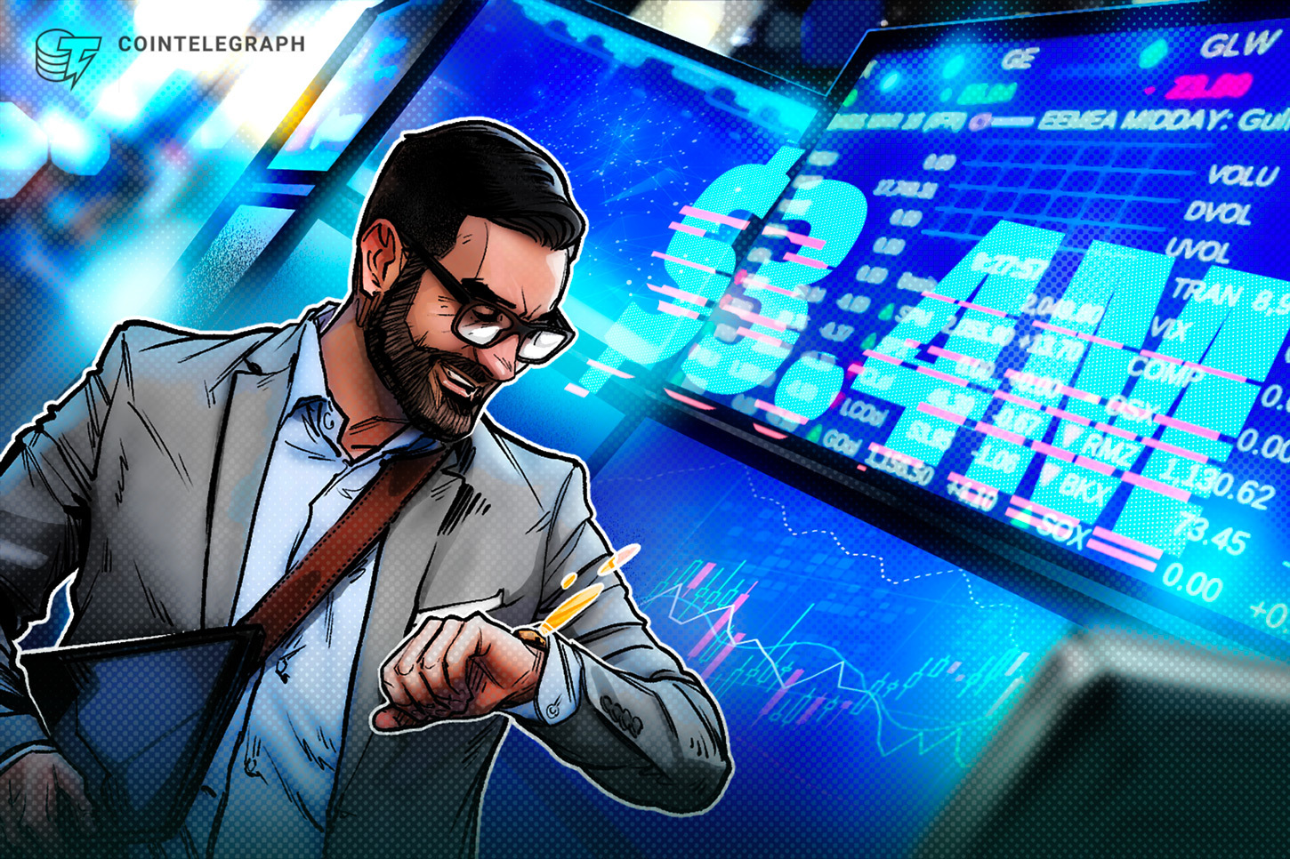 Inversor en criptomonedas convierte USD 1,300 en USD 3.4 millones en 15 días