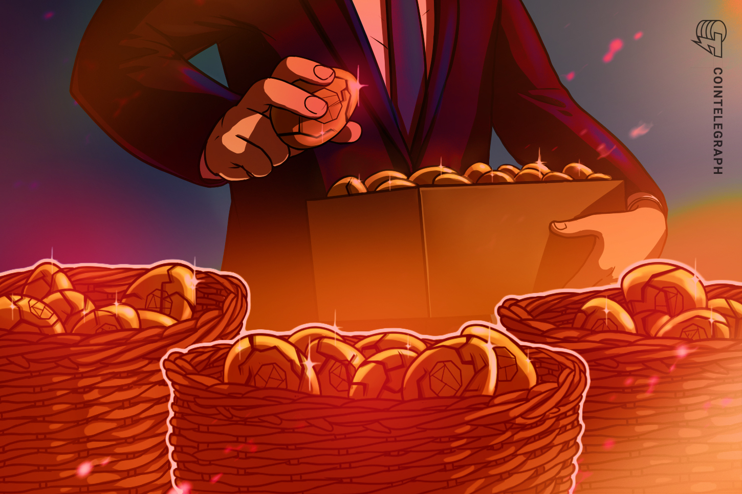 World Record Egg’s two crypto tokens smell kind of bad