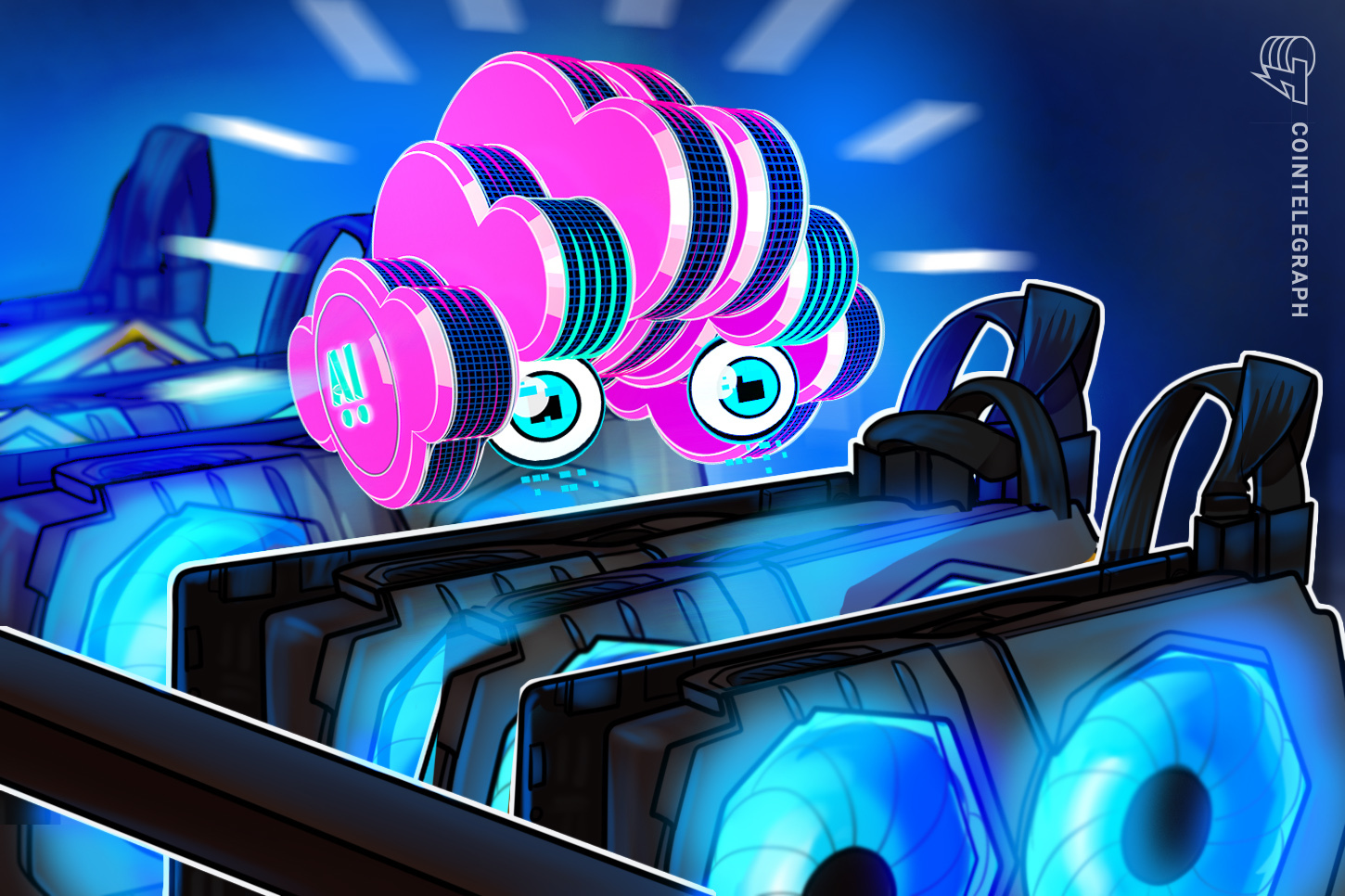 Hut 8 lanza un programa de GPU como servicio para desarrolladores de inteligencia artificial