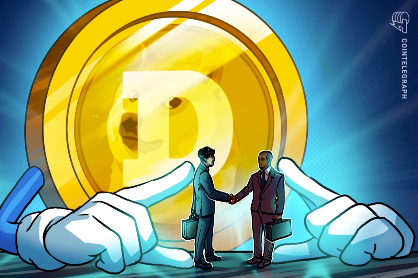 QED y Nexus quieren llevar contratos inteligentes a Dogecoin