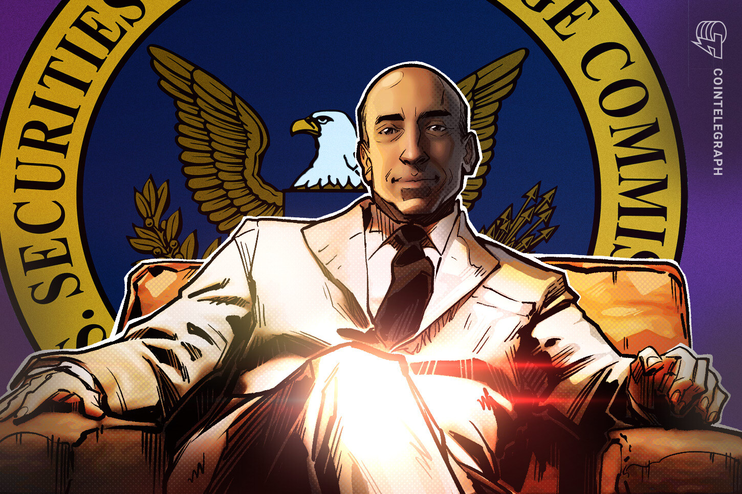 Mark Cuban diz que deseja o cargo de Gary Gensler como chefe da SEC