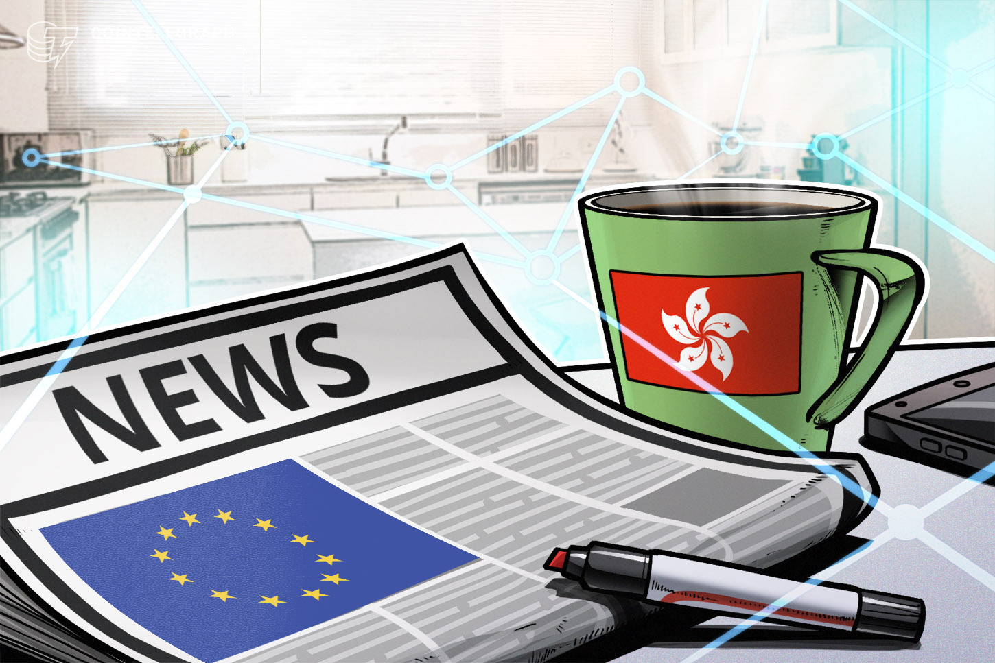 Hong Kong adaptará las normas de derivados OTC de criptomonedas a las europeas