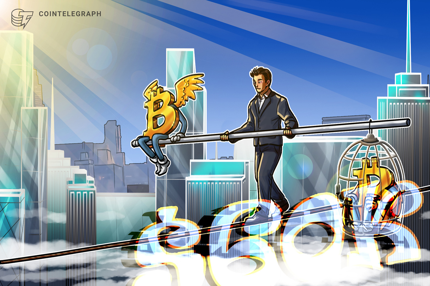 Bitcoin in una “fase cruciale” — I $60.000 non sono fuori dal gioco 