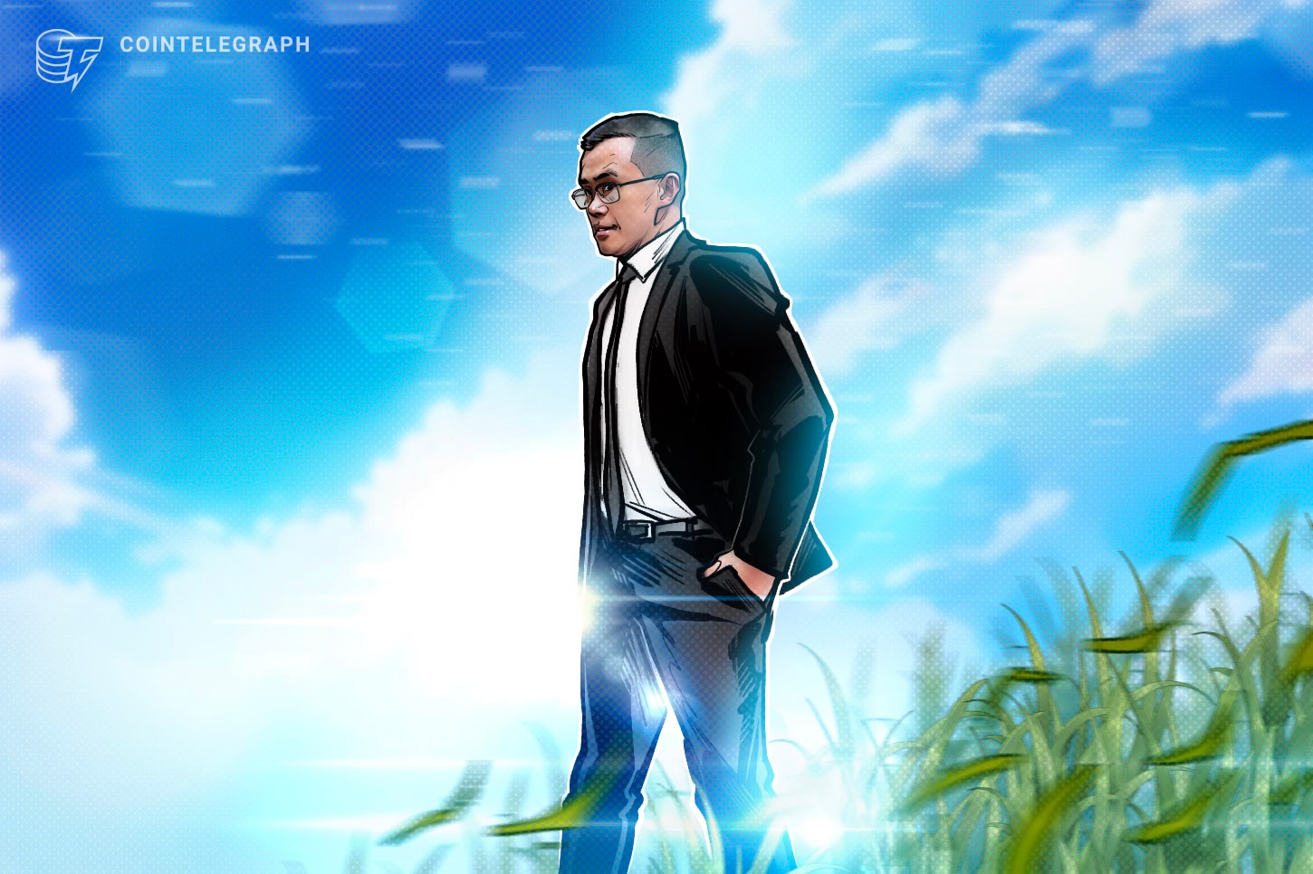 Fundador da Binance, CZ é libertado da prisão nos EUA