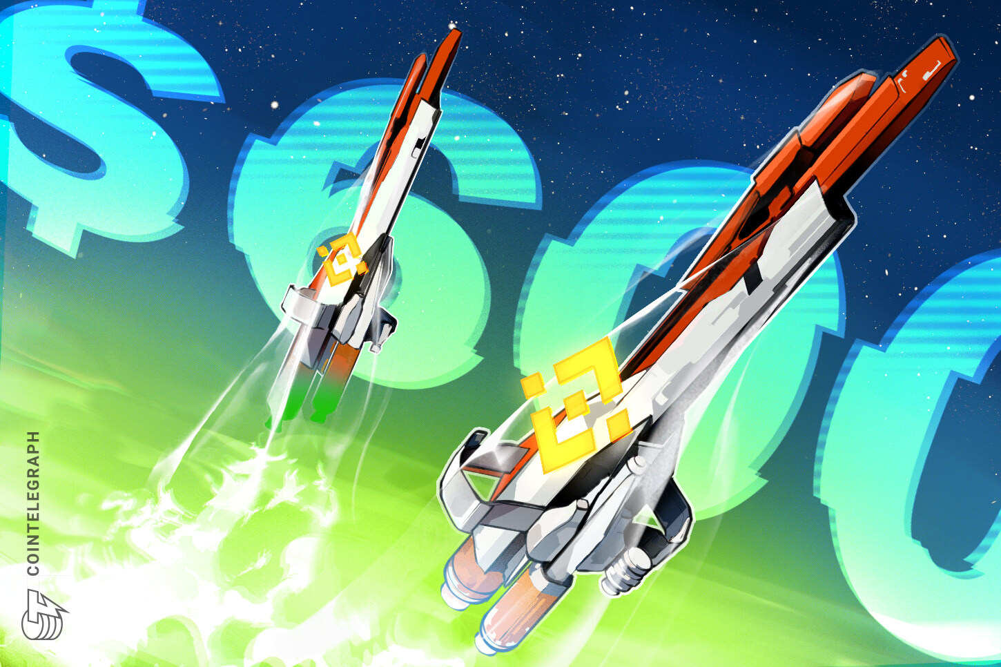 BNB se dispara a USD 600 y los traders piden más alto. ¿Los datos respaldan esta perspectiva?