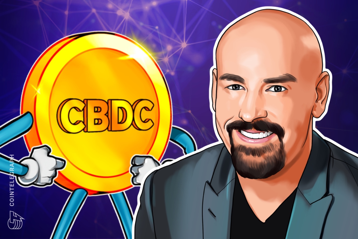 Krypto-Anwalt John Deaton lehnt private Zentralbank-Digitalwährung ab