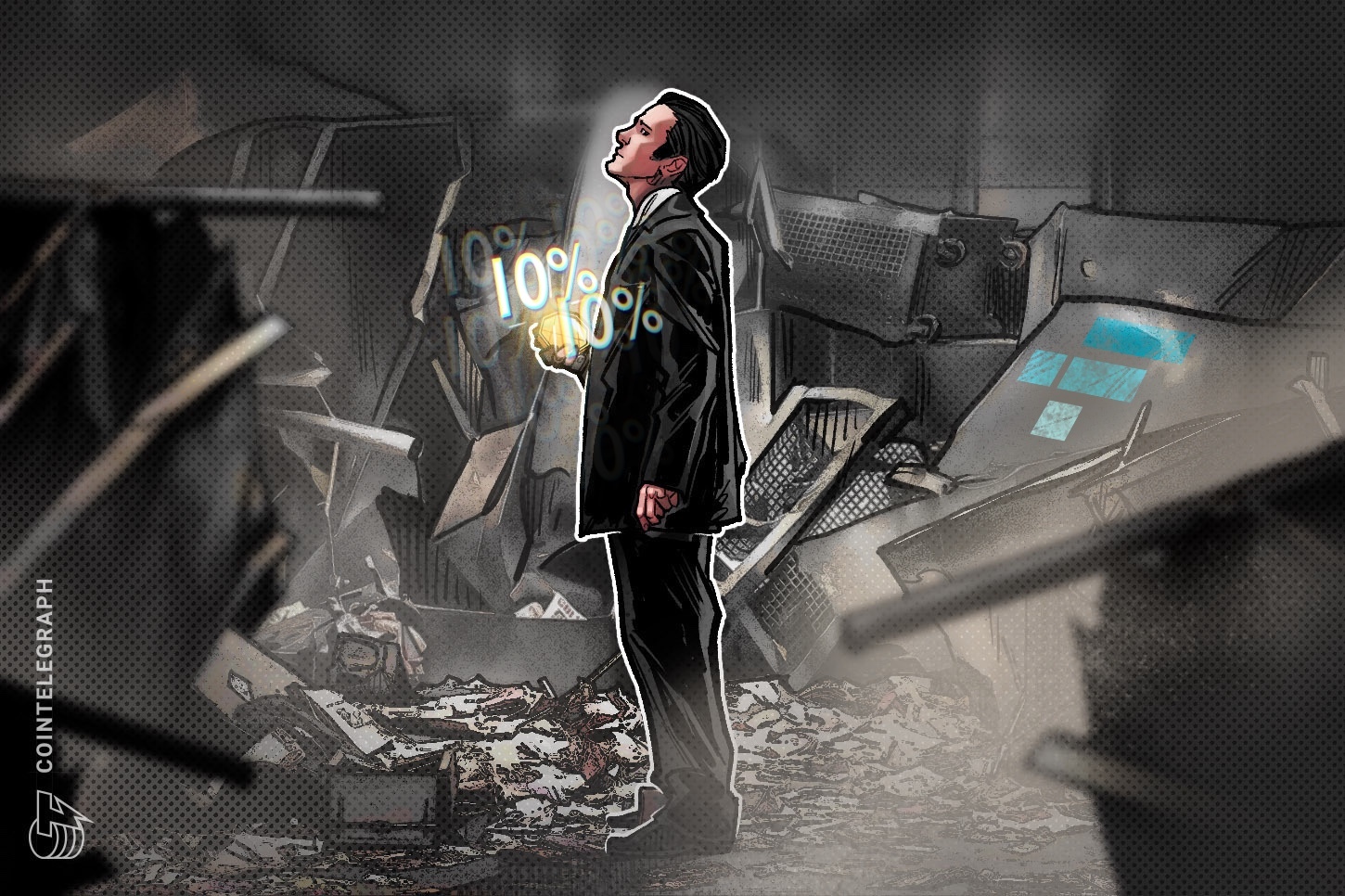 Los acreedores de FTX solo recuperarán "10-25% de sus criptoactivos", dice un acreedor