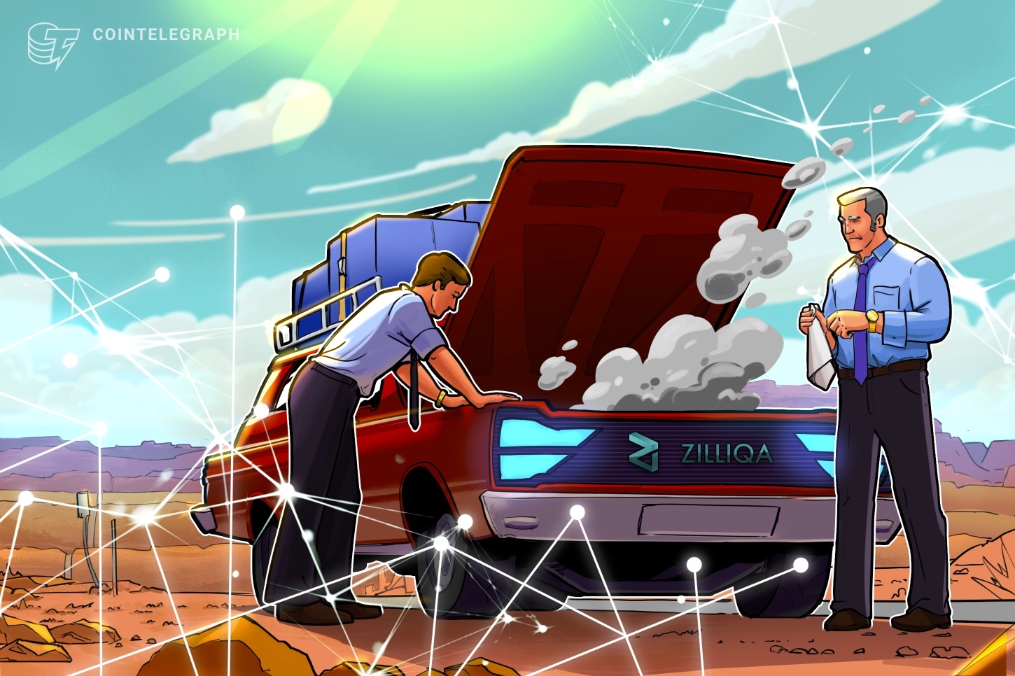 Bugs críticos del sistema afectan la producción de bloques de Zilliqa