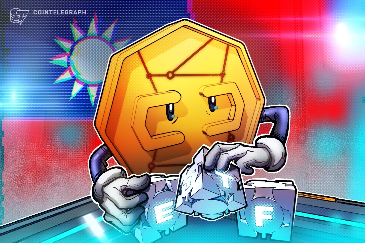 Taiwán abre el mercado de ETF de activos digitales a los inversores profesionales