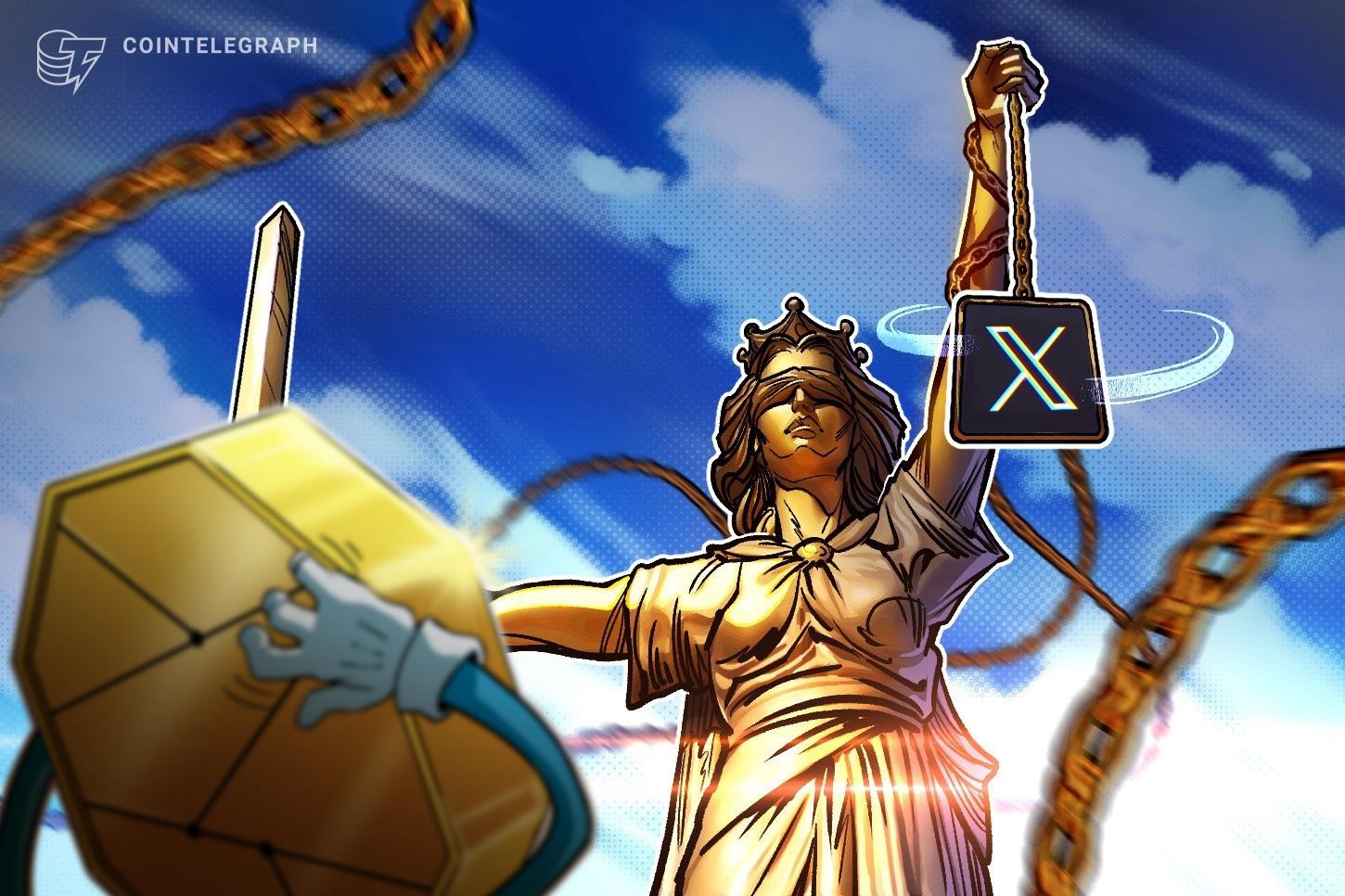 El conflicto de Elon Musk con Brasil por la prohibición de X afecta a la comunidad cripto local