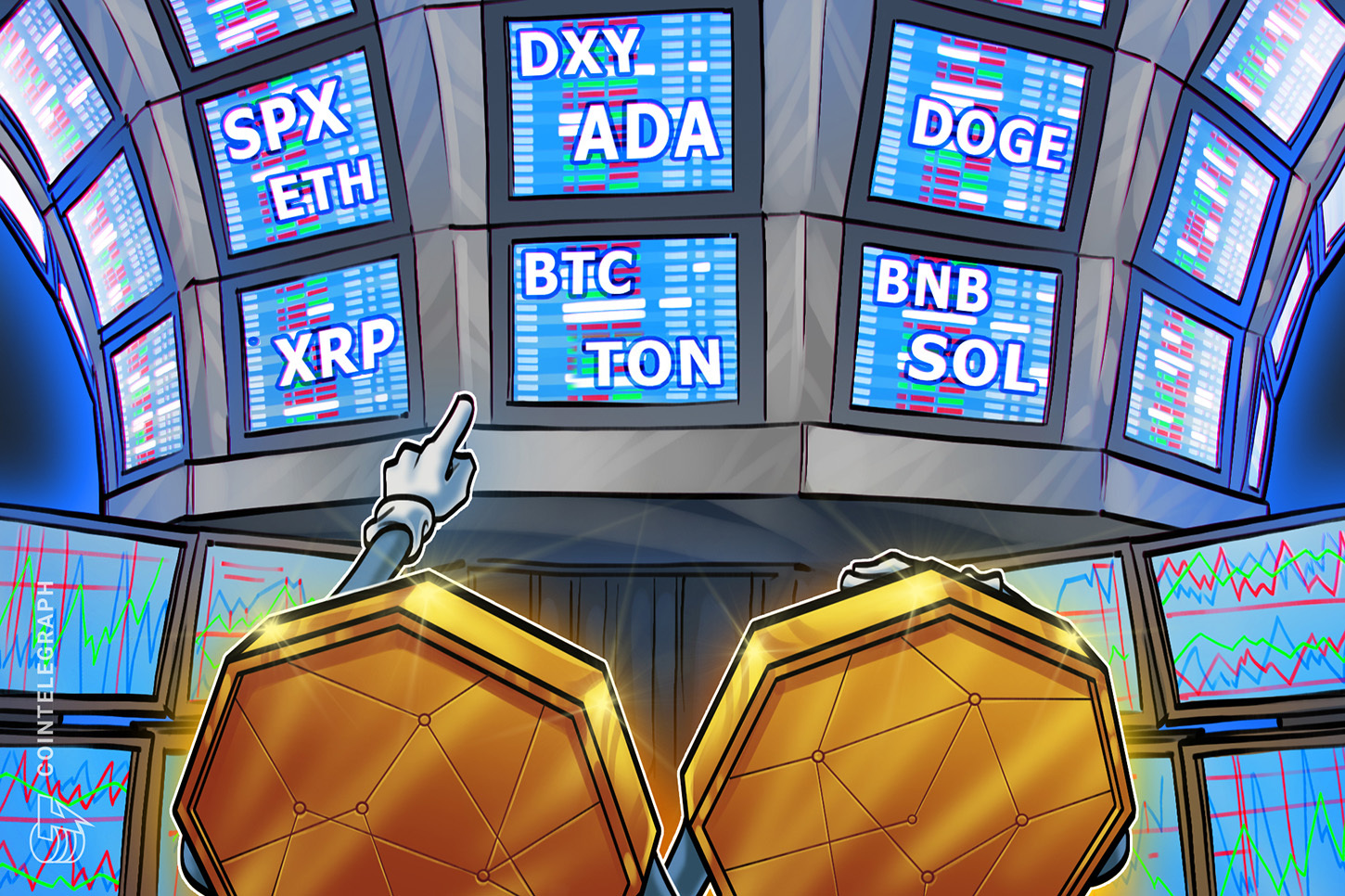 Crypto में Gen Z और मिलेनियल्स का निवेश शैली में बड़ा अंतर