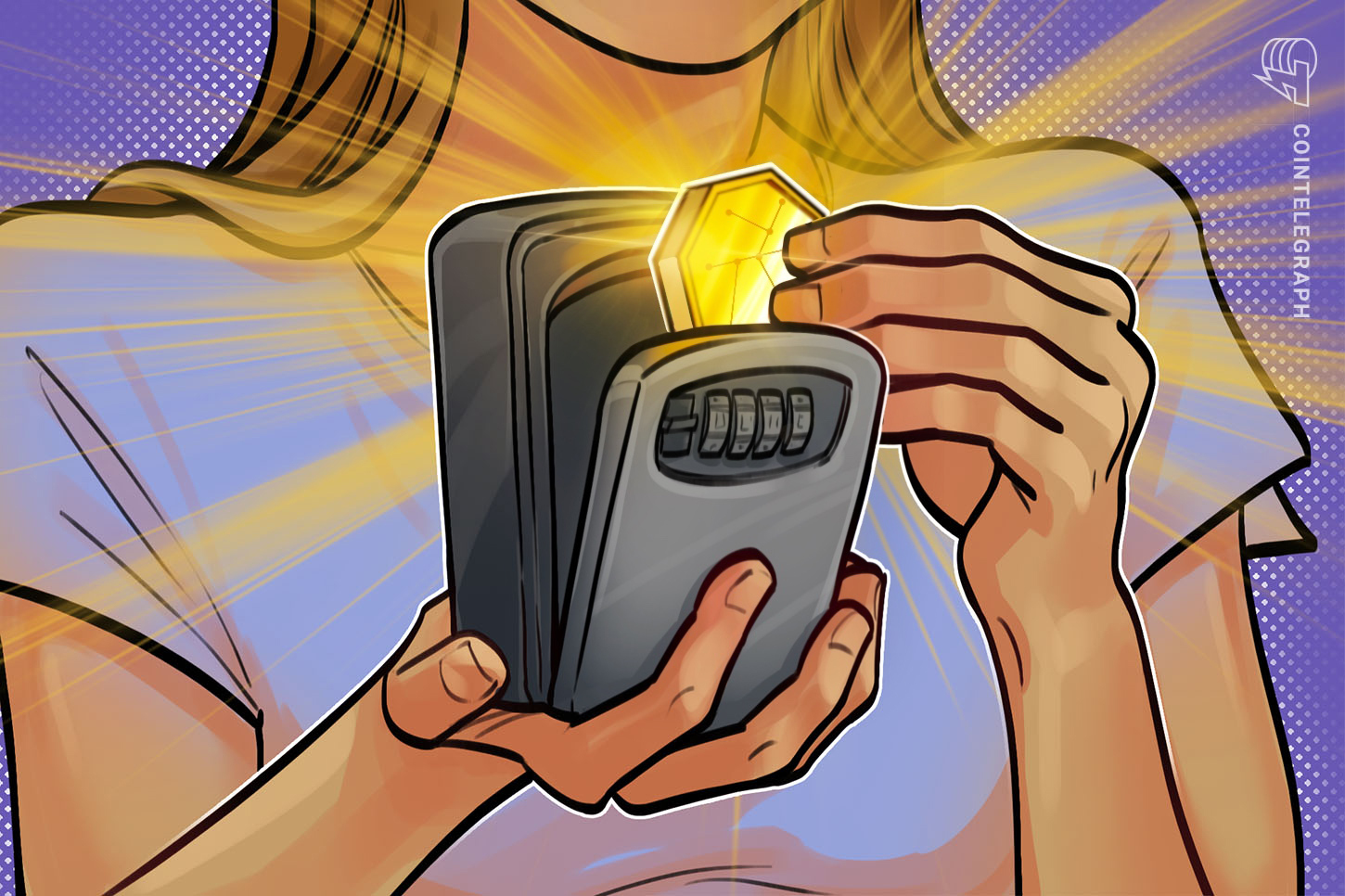 'Muitos ainda não perceberam o quão simples a autocustódia se tornou', diz Jameson Lopp