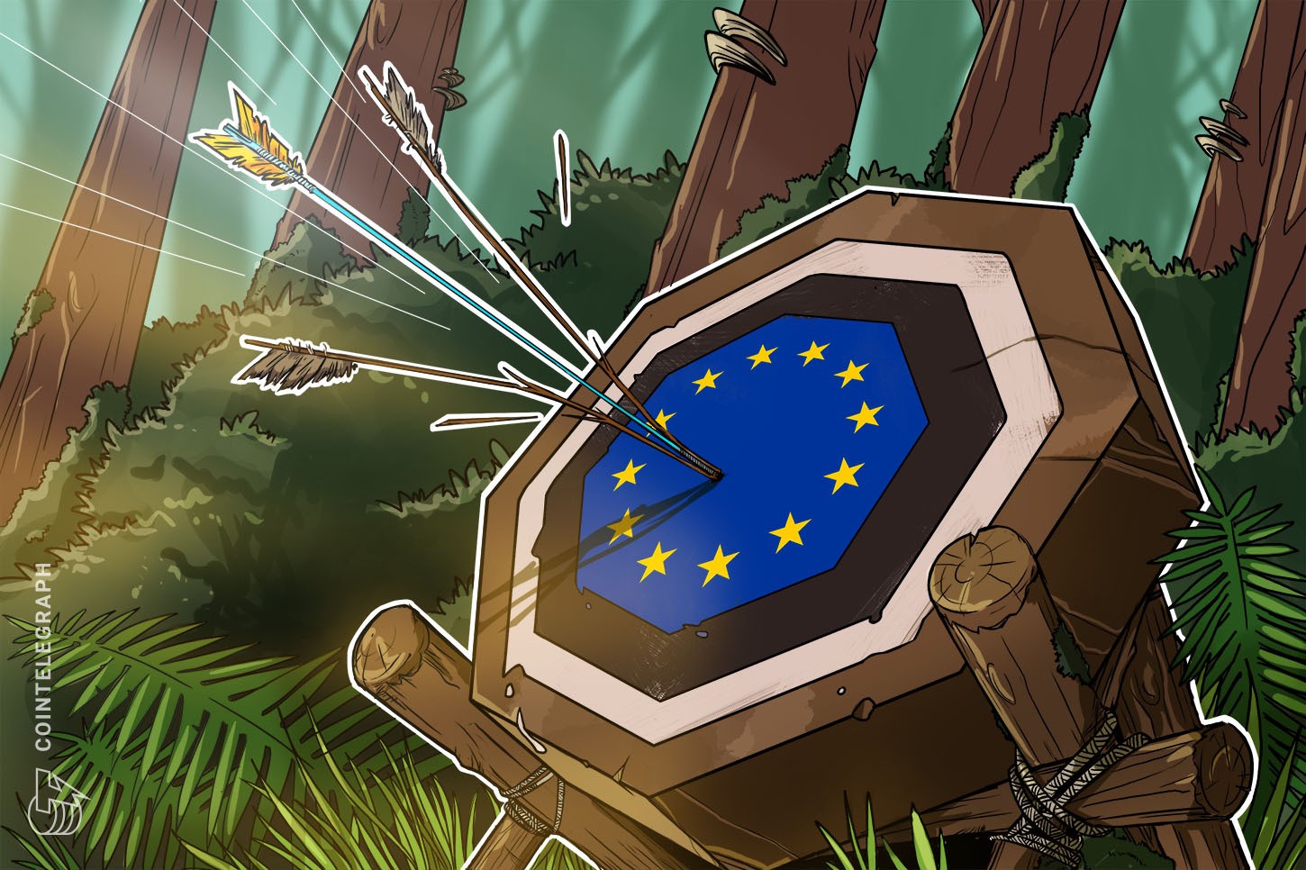 Robinhood lanza las “criptotransferencias” en Europa
