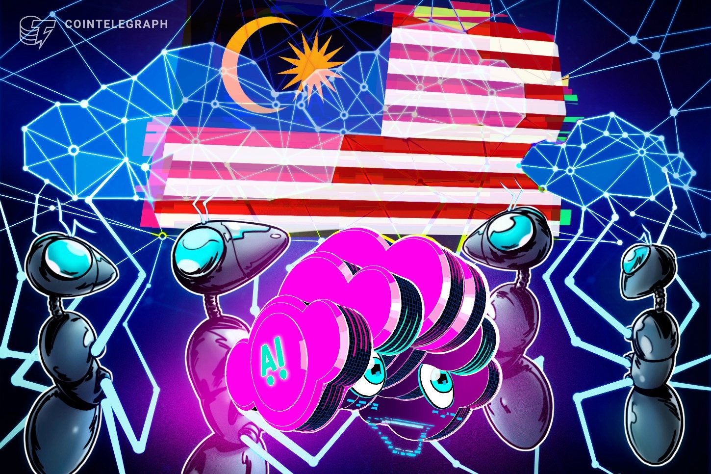 Malasia fortalece su estrategia en inteligencia artificial con regulaciones y política sobre computación en la nube